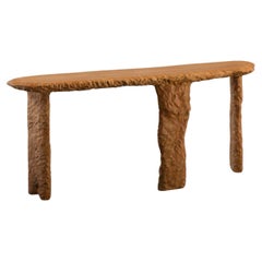 Banc artisanal certifié par Tellurico