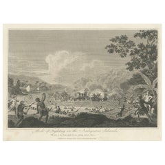 Confrontation and Culture: Samoan Warrior Engagement, veröffentlicht 1820