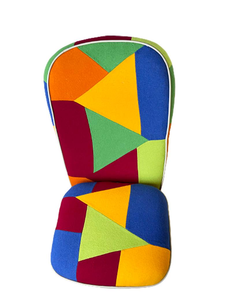 Congo Chair, By Theo Ruth, Artifort, 1950s 3