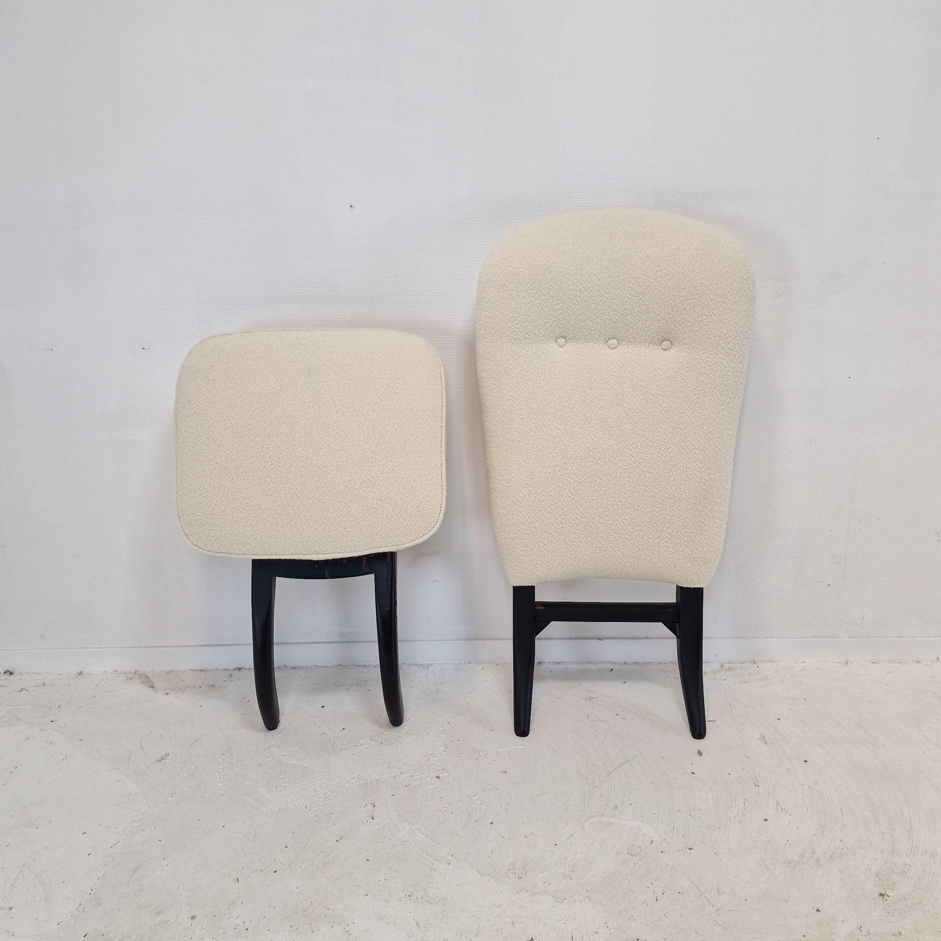 Congo Chair by Theo Ruth for Artifort, 1950s For Sale 3