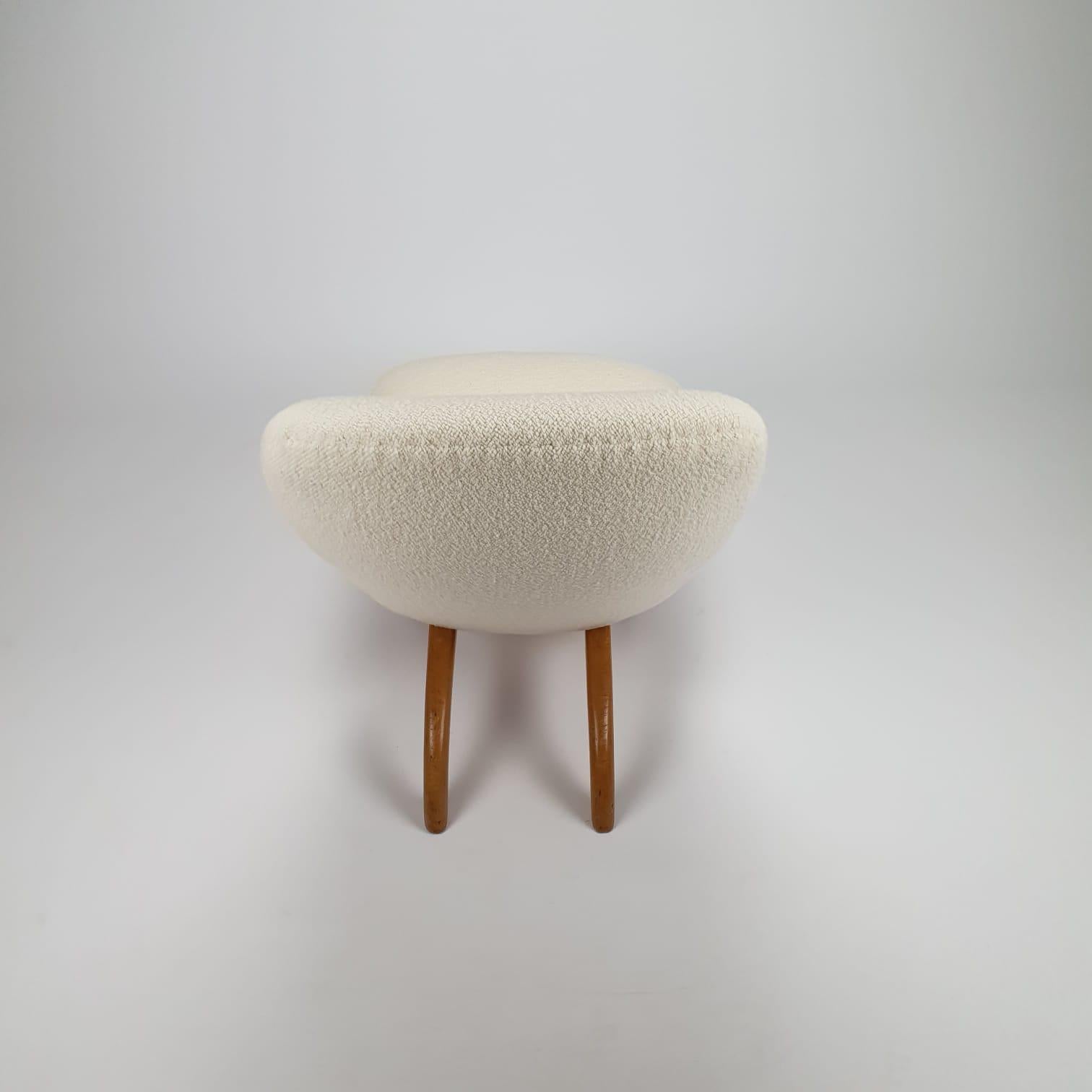 Mid-20th Century Congo Chair by Theo Ruth for Artifort, 1950s