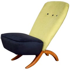 Congo Chair by Theo Ruth for Artifort