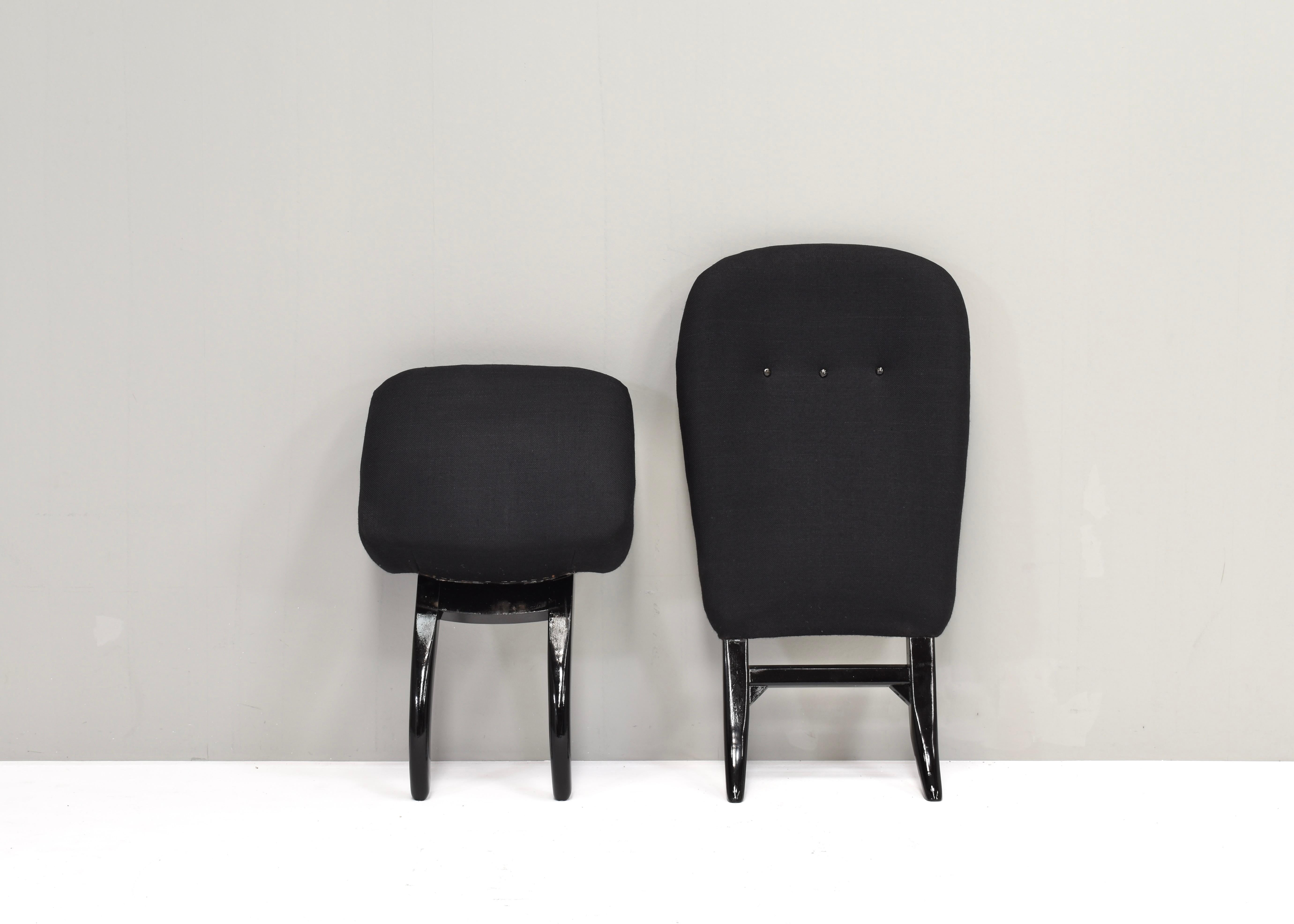Chaise Congo par Theo Ruth pour ARTIFORT, Pays-Bas - 1952 en vente 6