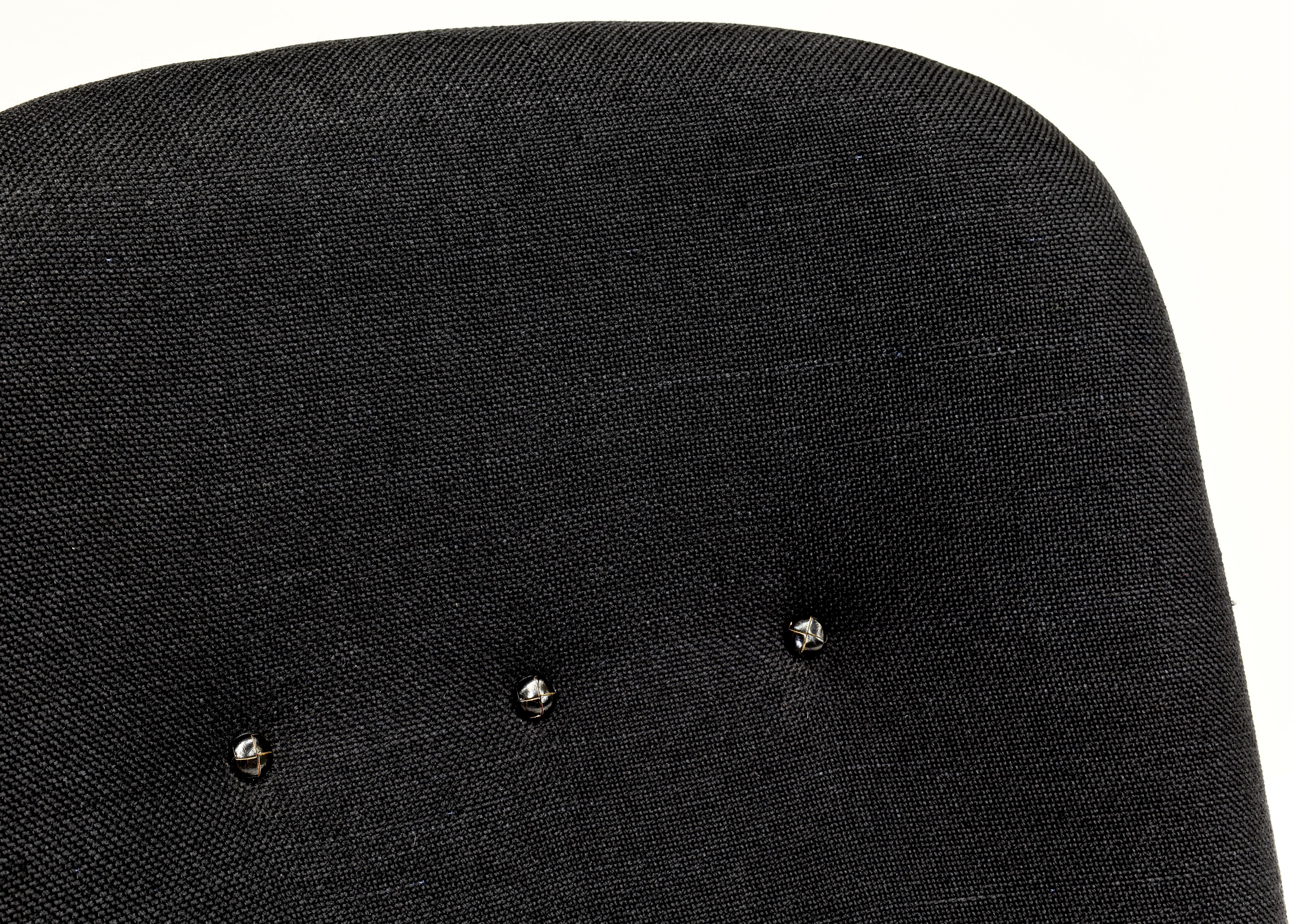 Chaise Congo par Theo Ruth pour ARTIFORT, Pays-Bas - 1952 en vente 7