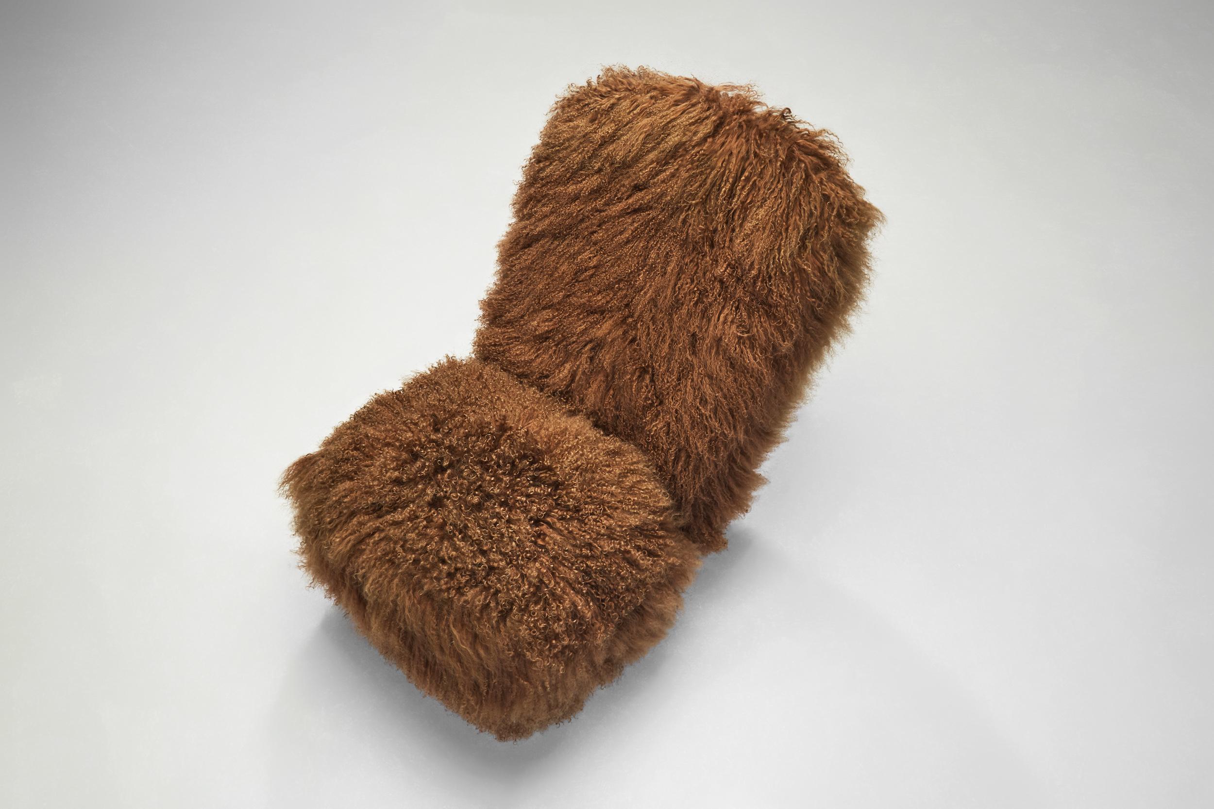 Loungesessel „Congo“ von Theo Ruth für Artifort, Niederlande 1950er Jahre im Angebot 1