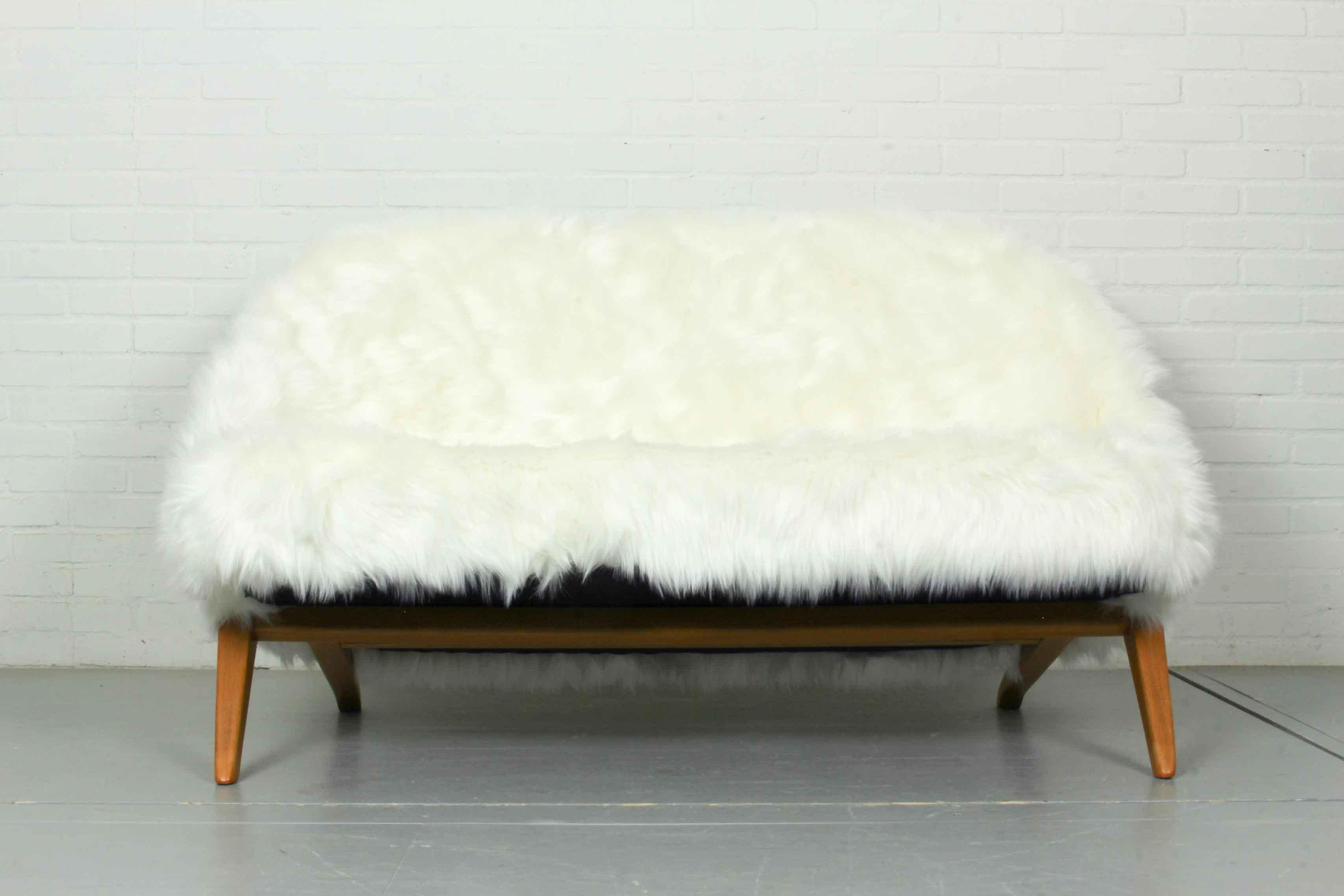 Congo Sofa by Theo Ruth for Artifort, 1950s For Sale 4