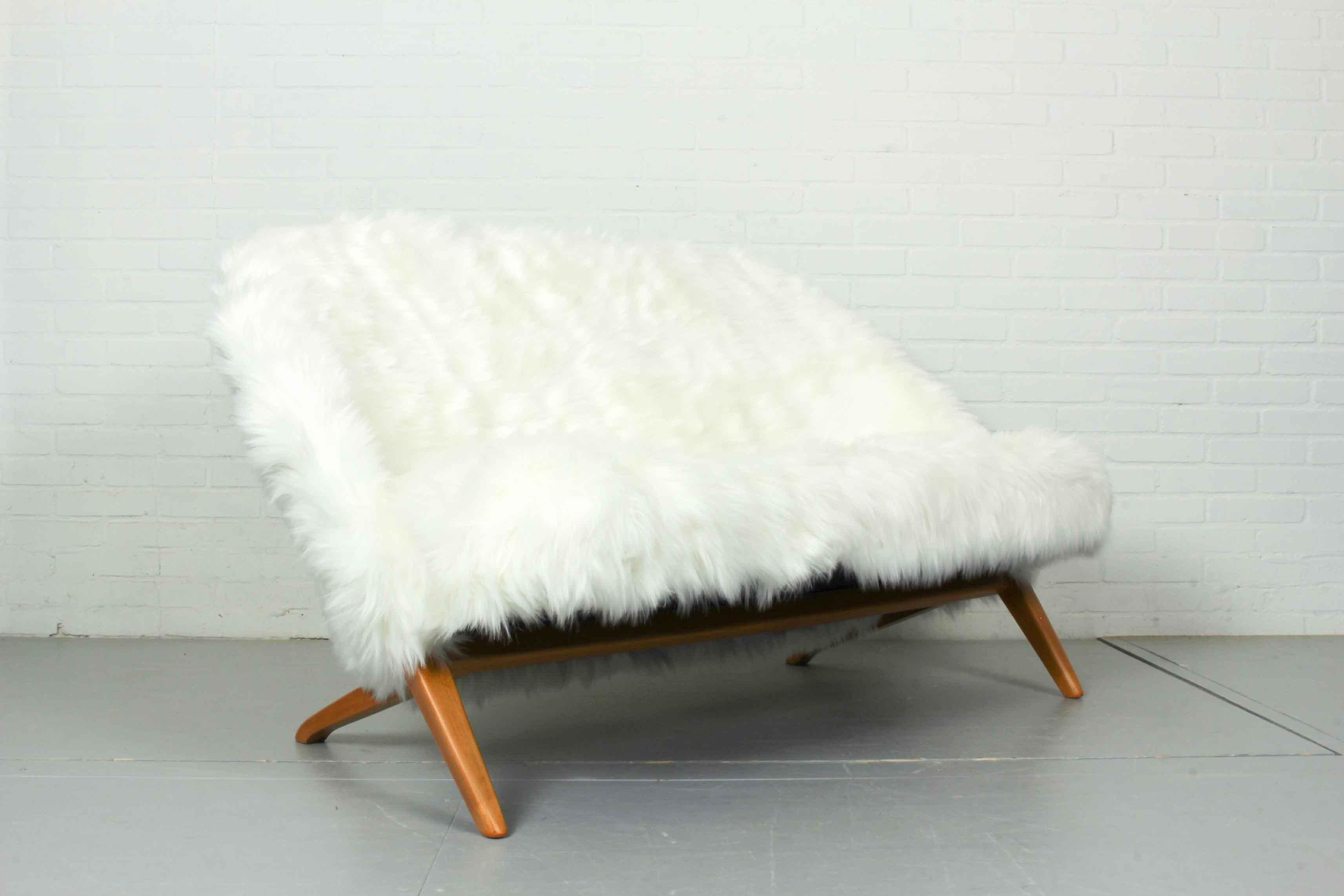 Mid-Century Modern Congo Sofa by Theo Ruth for Artifort, 1950s For Sale