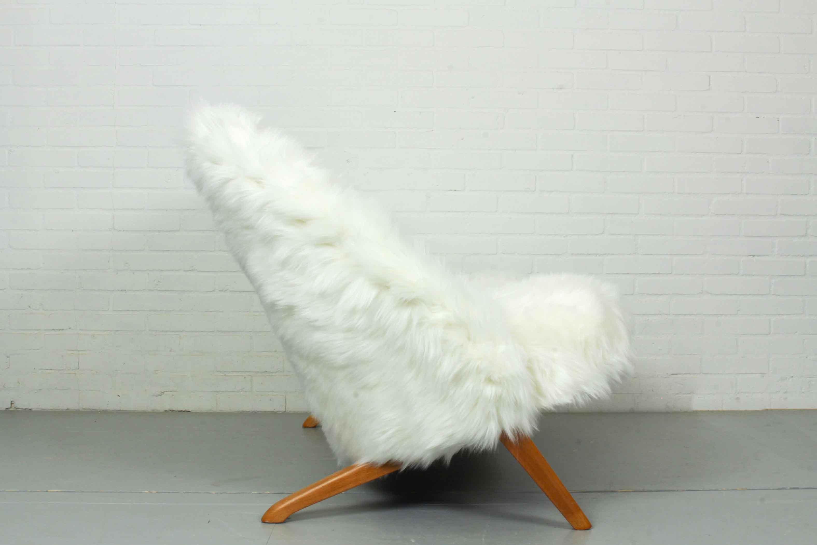 Dutch Congo Sofa by Theo Ruth for Artifort, 1950s For Sale