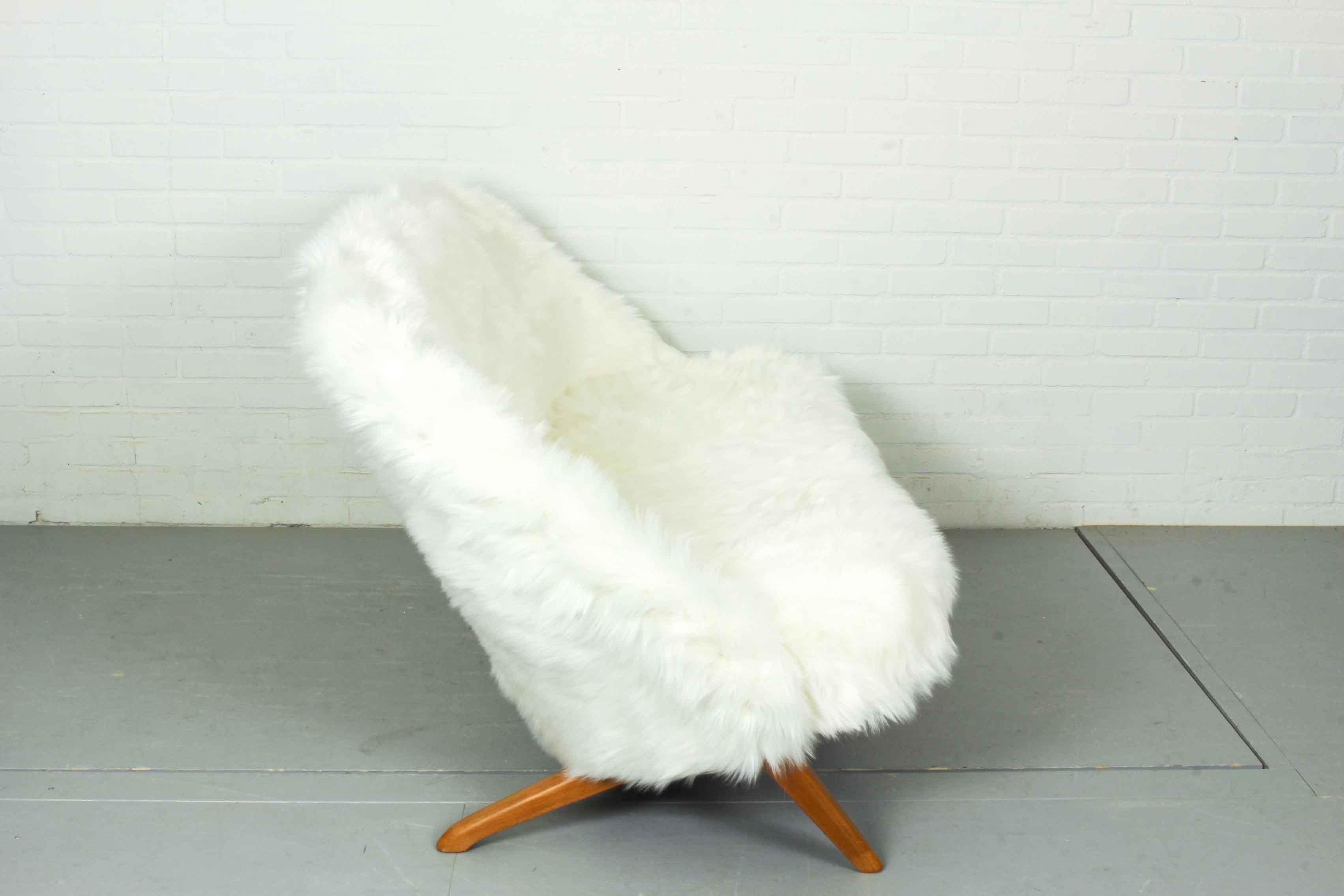 20th Century Congo Sofa by Theo Ruth for Artifort, 1950s For Sale