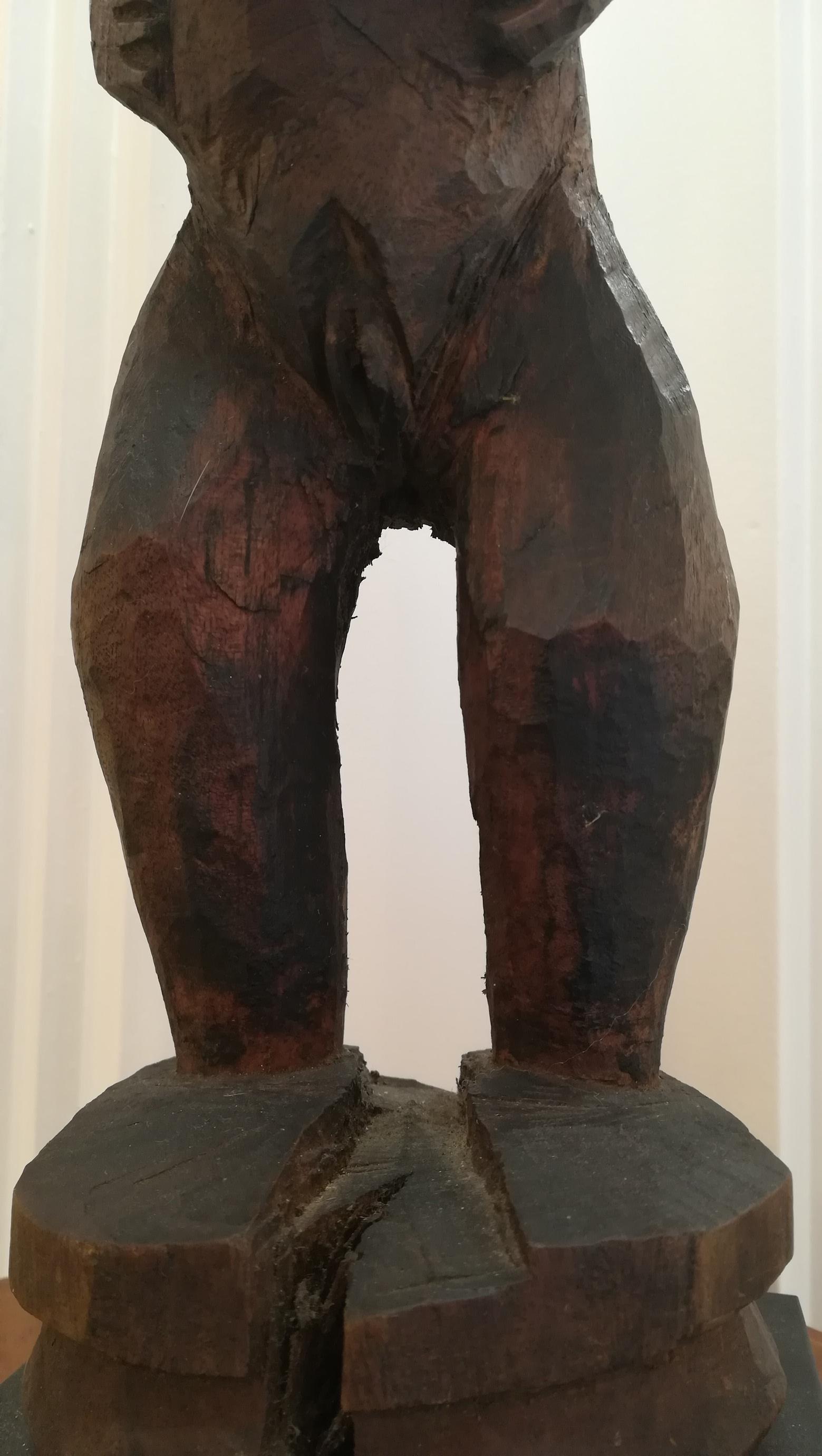 Congo Songye Sculpture with Provenance 4