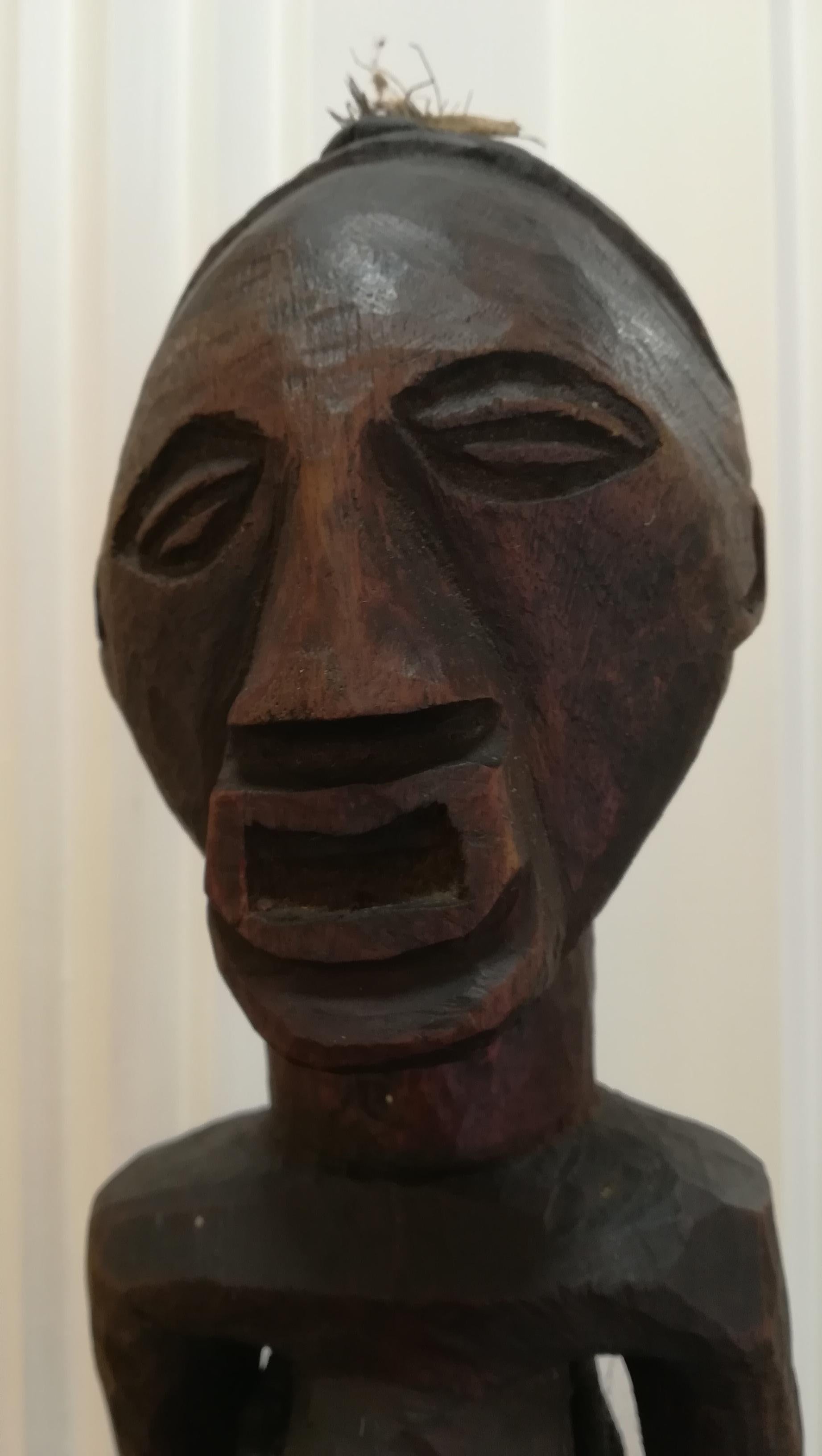 Congo Songye Sculpture with Provenance 1