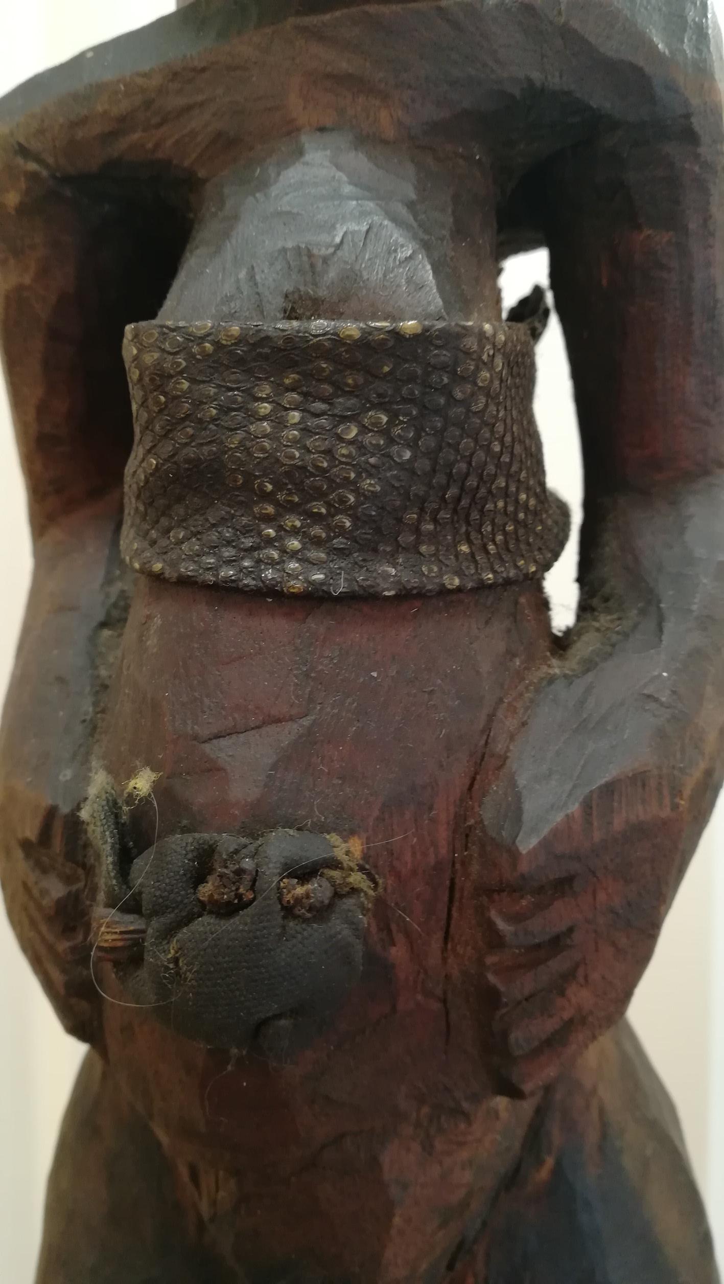 Congo Songye Sculpture with Provenance 2