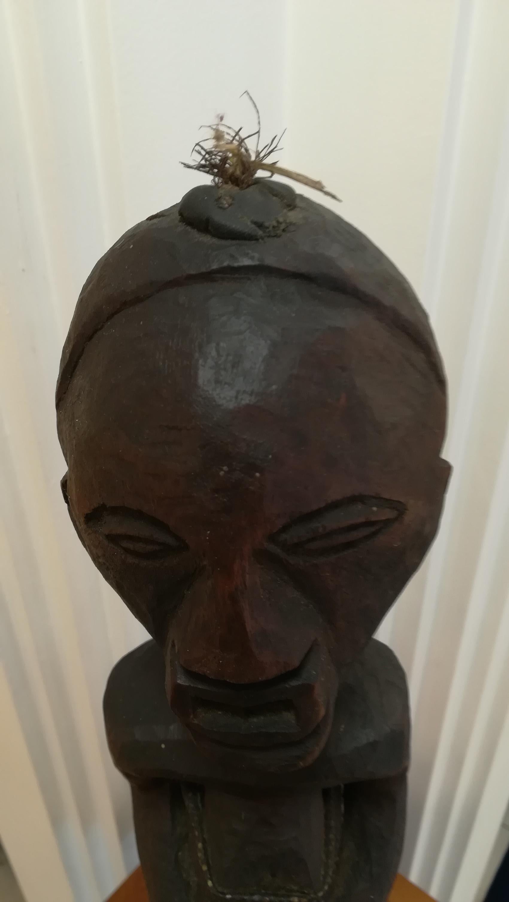 Congo Songye Sculpture with Provenance 3