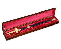 Congressional Sword of Captain Hazard