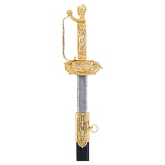 Congressional Sword of Captain Hazard