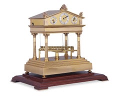 Congreve Rolling Ball Clock