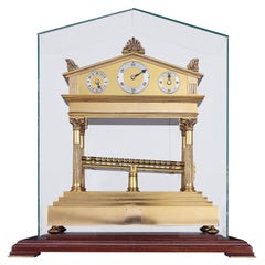 Congreve Rolling Ball Clock