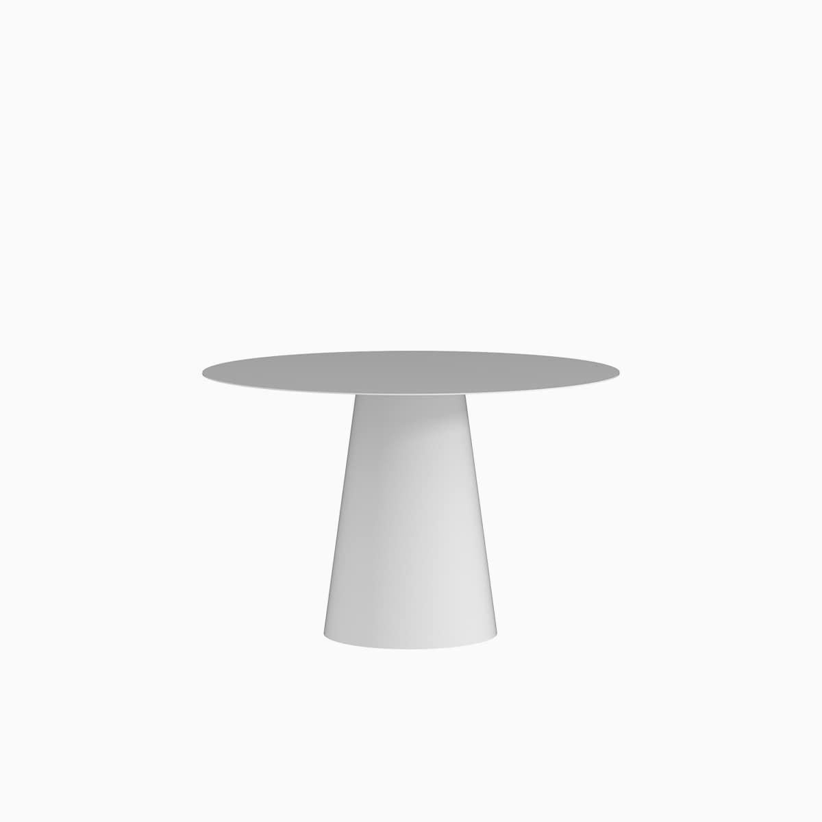 Modern Conic Dining Table For Sale