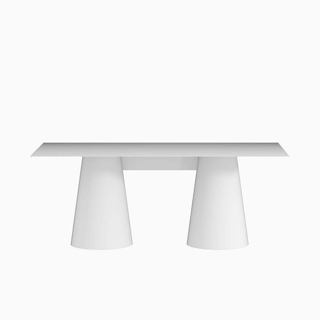 Mexicain Table à manger conique en vente
