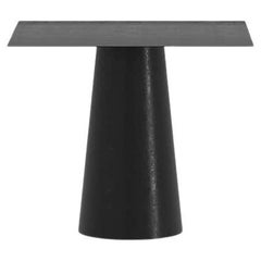 Conic Square Dining Table