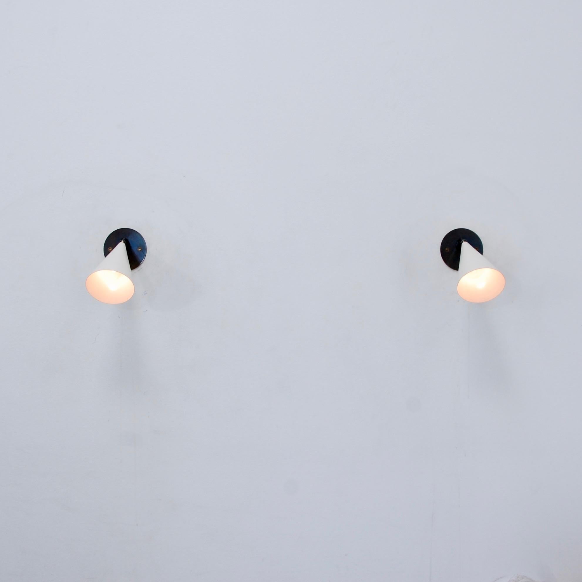 Conical Spot Sconce 7
