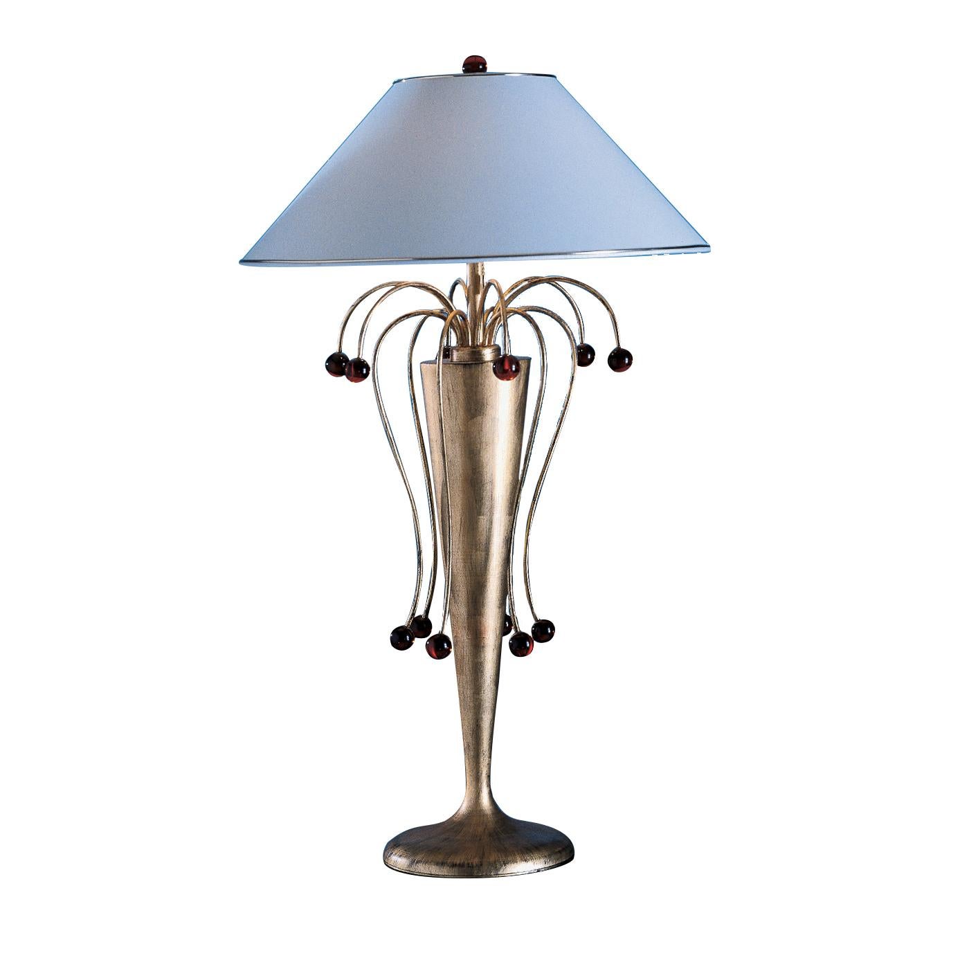 Italian Conical Table Lamp