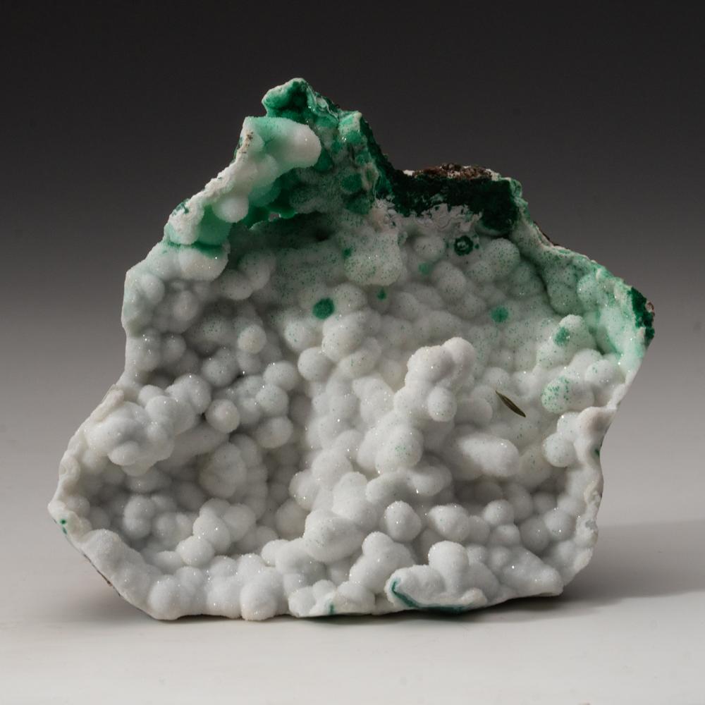 Other Conichalcite with Quartz from Namibia For Sale