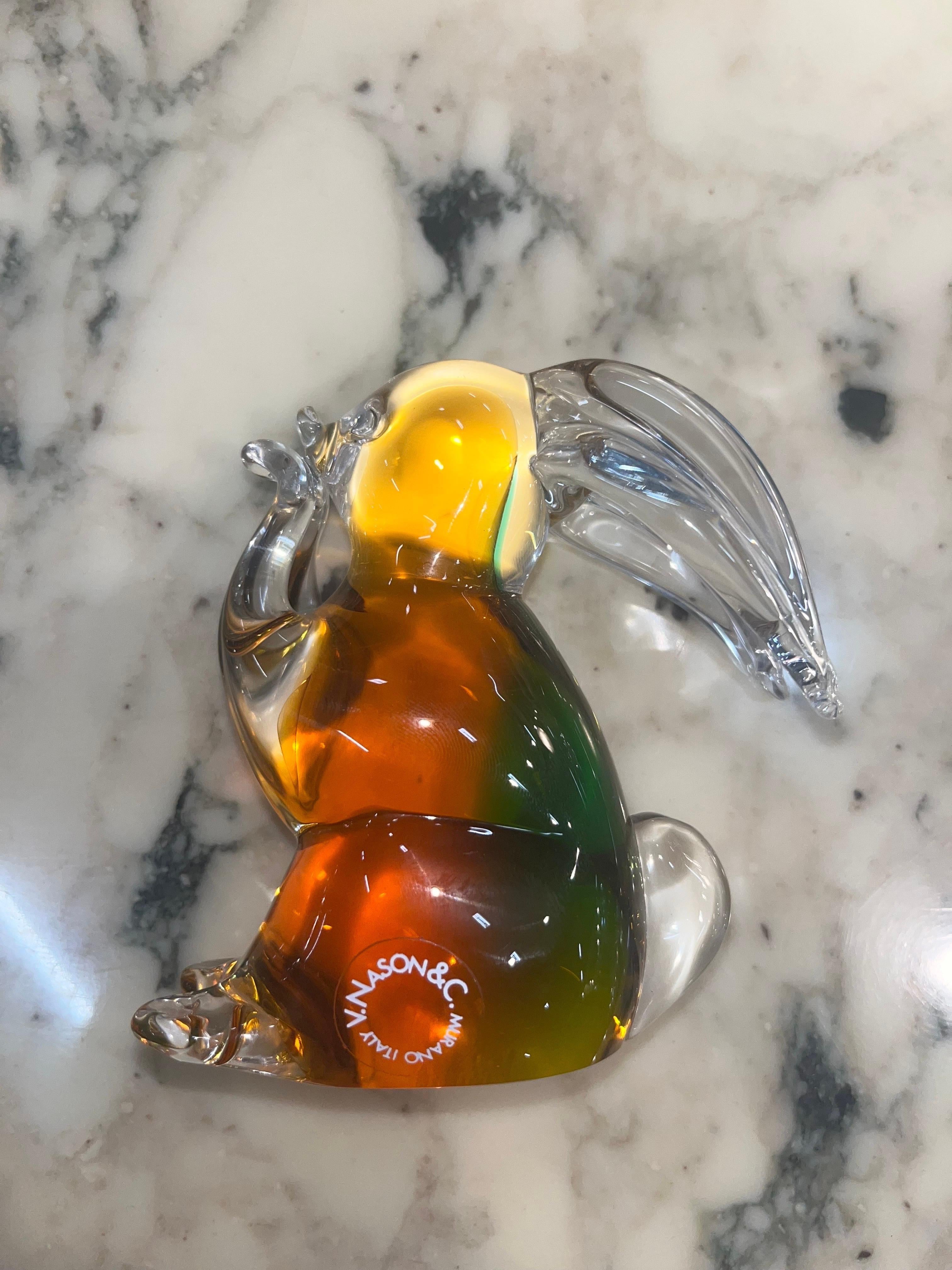 Coniglio di Murano nason For Sale 6