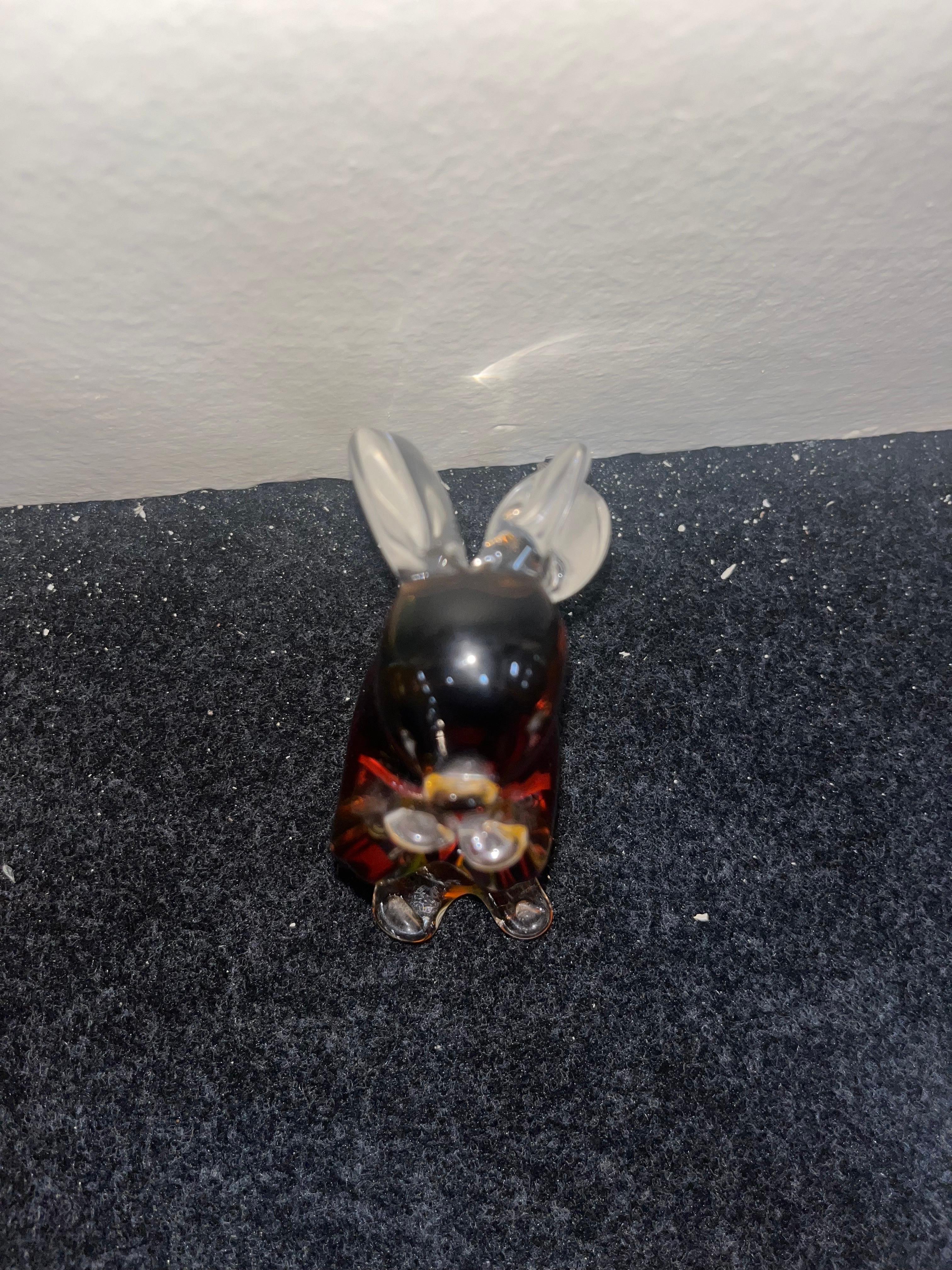 Italian Coniglio di Murano nason For Sale