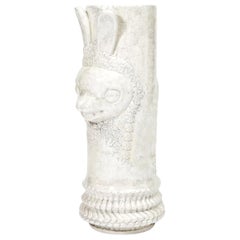 Coniglionna-Keramikskulptur von Massimo Giacon für Superego Editions, Italien