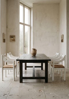 Gruppo di 4 sillones "Carimate" di Vico Magistretti per Cassina - Anni 60