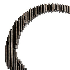 Conectar Escultura de Bronce