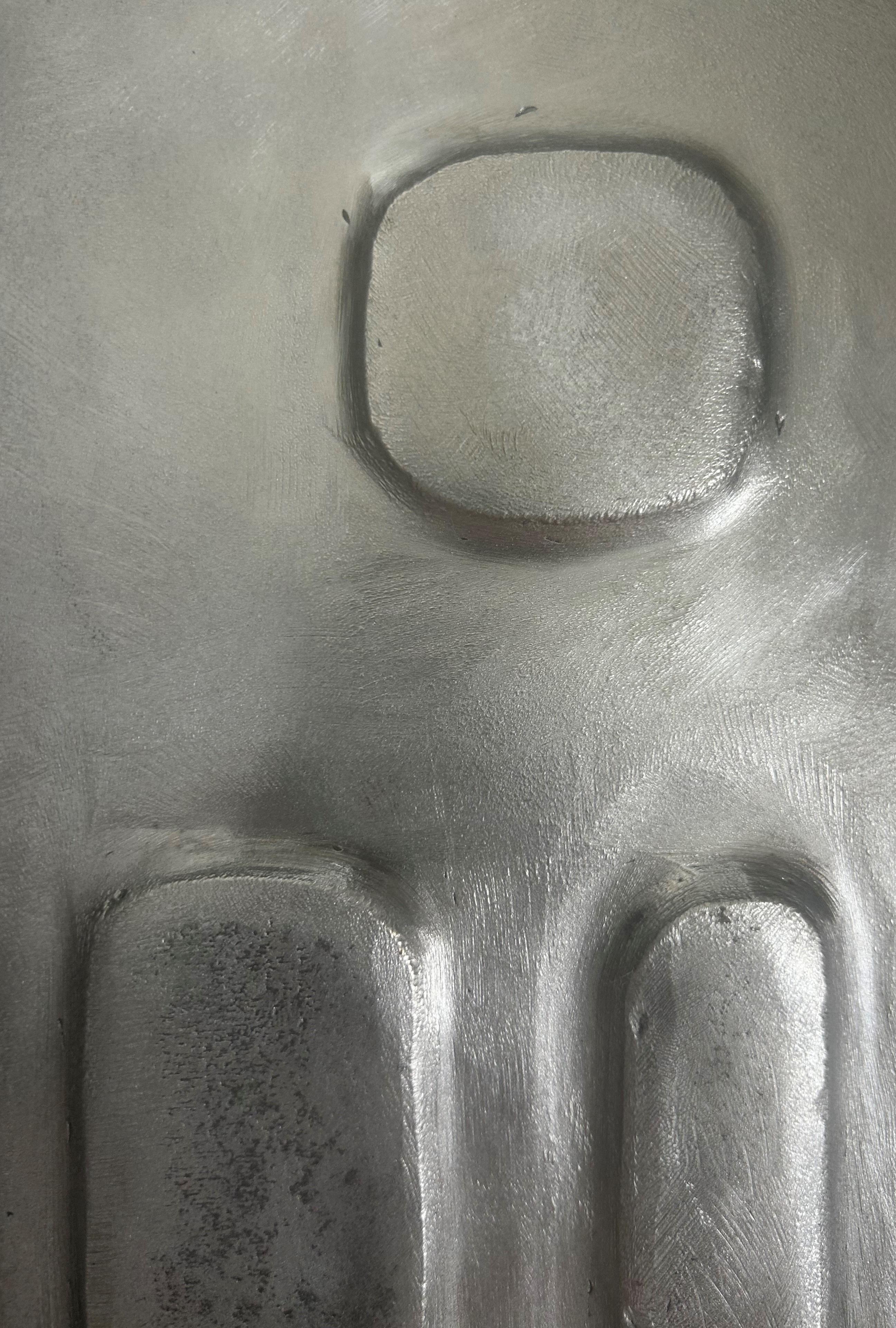 Brutalist connection without common ground For Sale