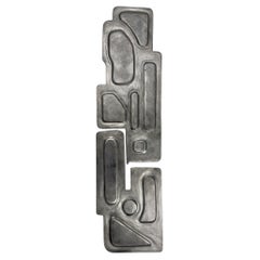 Wall-mounted Sculptures