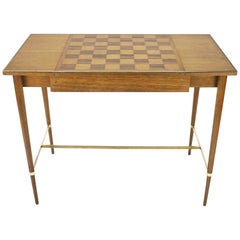 Connoisseur Collection Chess Table by Paul McCobb for H. Sacks & Sons