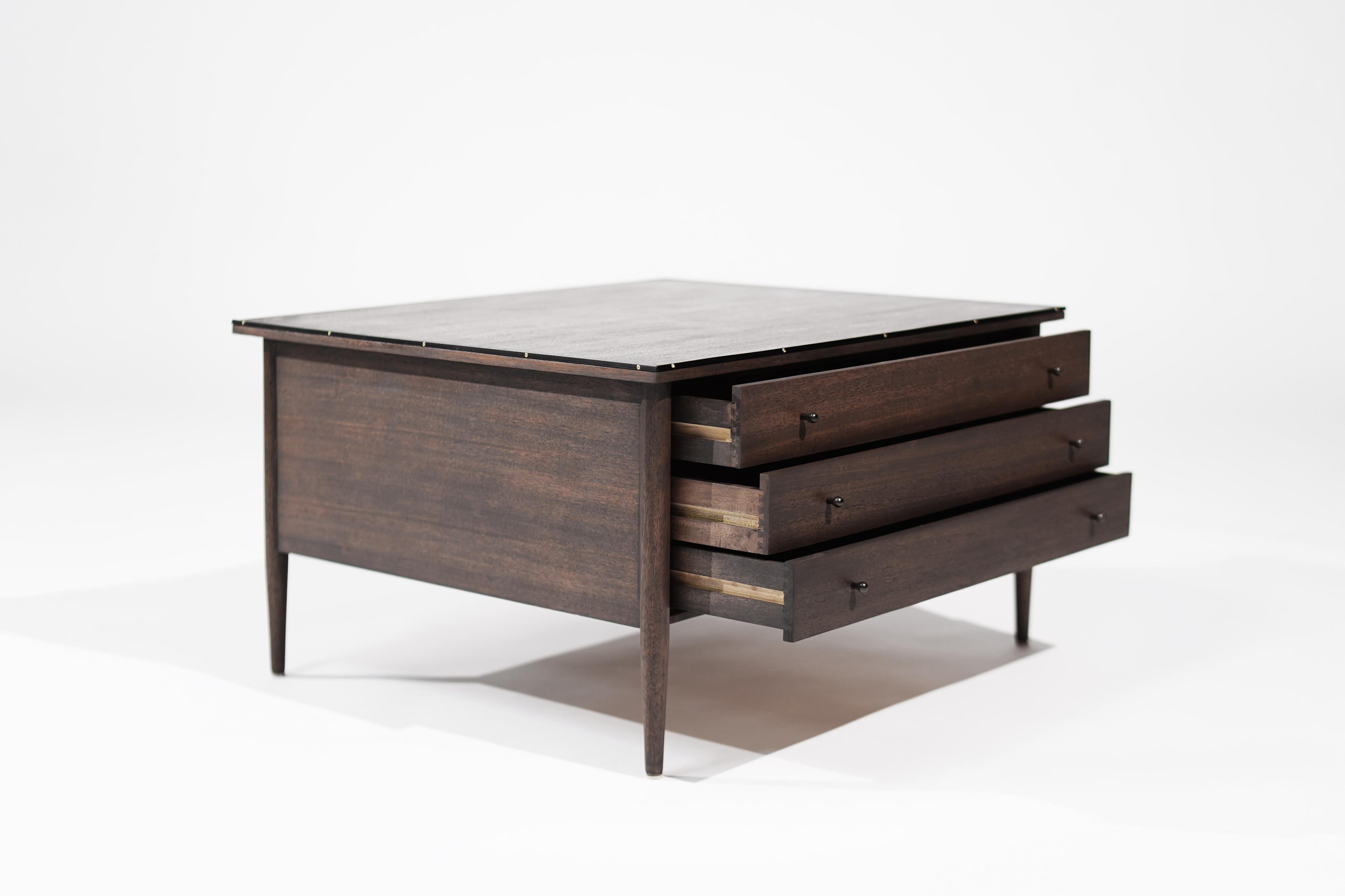 20th Century Connoisseur Collection Coffee Table by Paul McCobb, C. 1950s For Sale