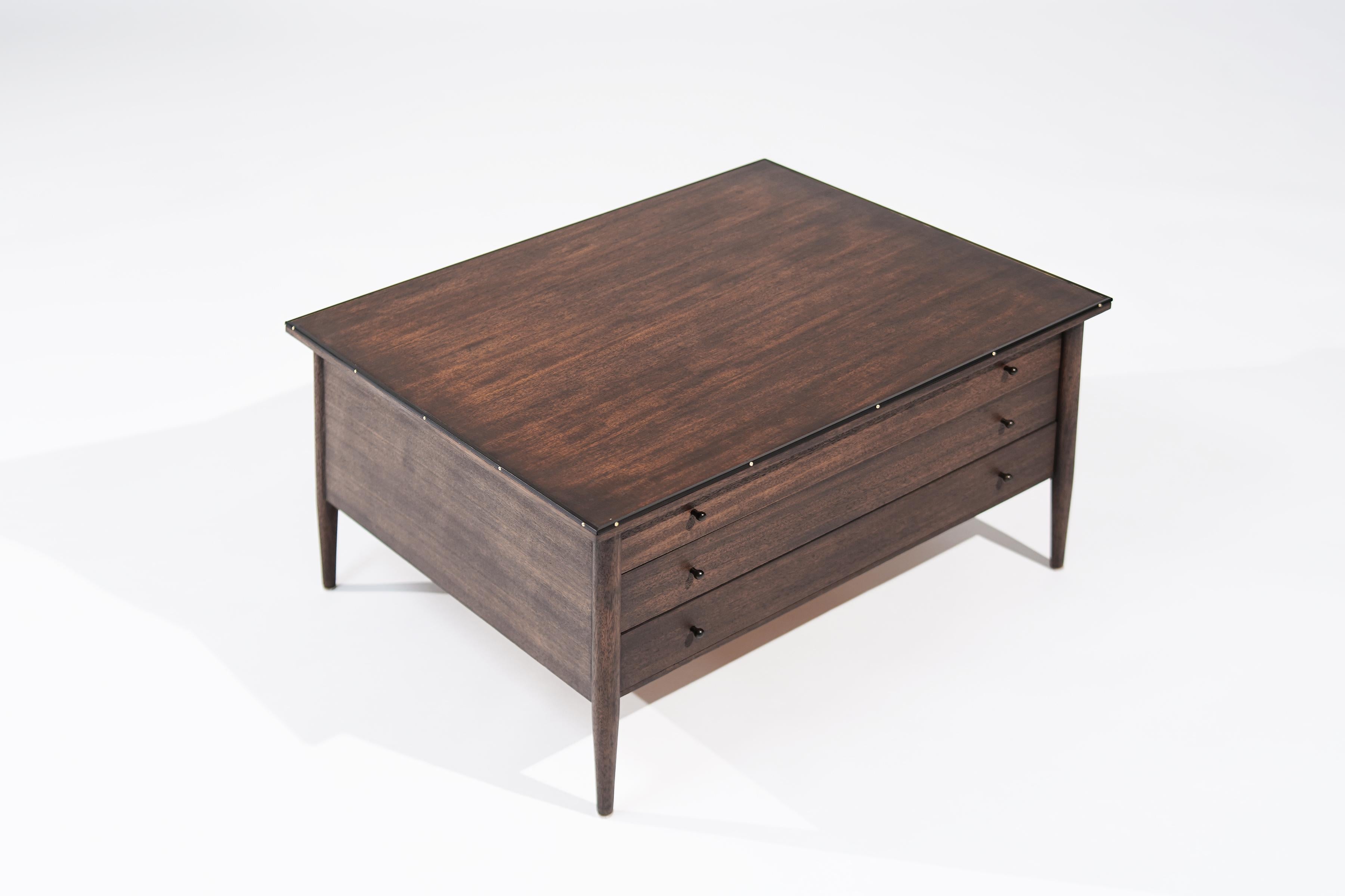 Connoisseur Collection Coffee Table by Paul McCobb, C. 1950s For Sale 1