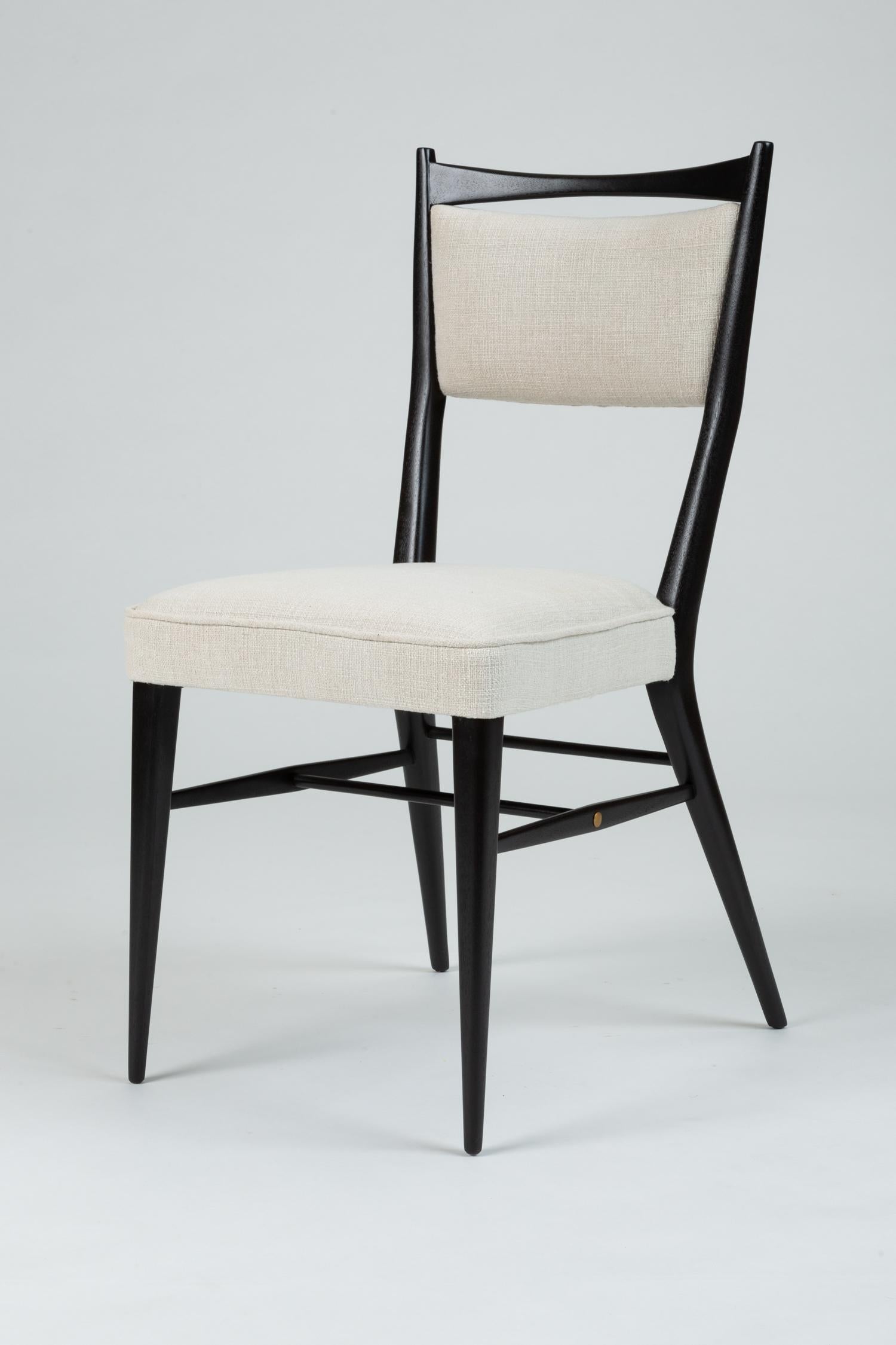 American Connoisseur Group Side Chair by Paul McCobb for H. Sacks and Sons