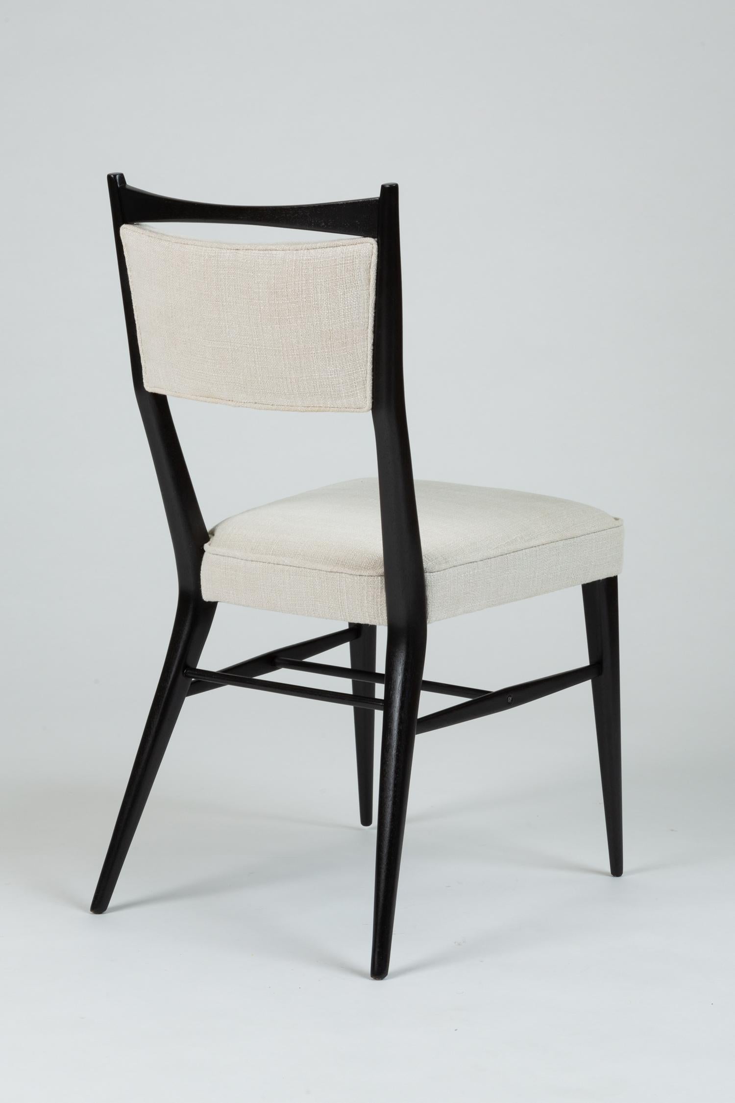 Mid-20th Century Connoisseur Group Side Chair by Paul McCobb for H. Sacks and Sons