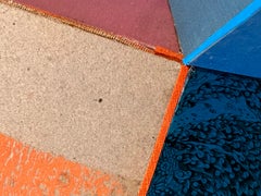 Scultura di parti di libri d'epoca "See One" di Conny Goelz Schmitt