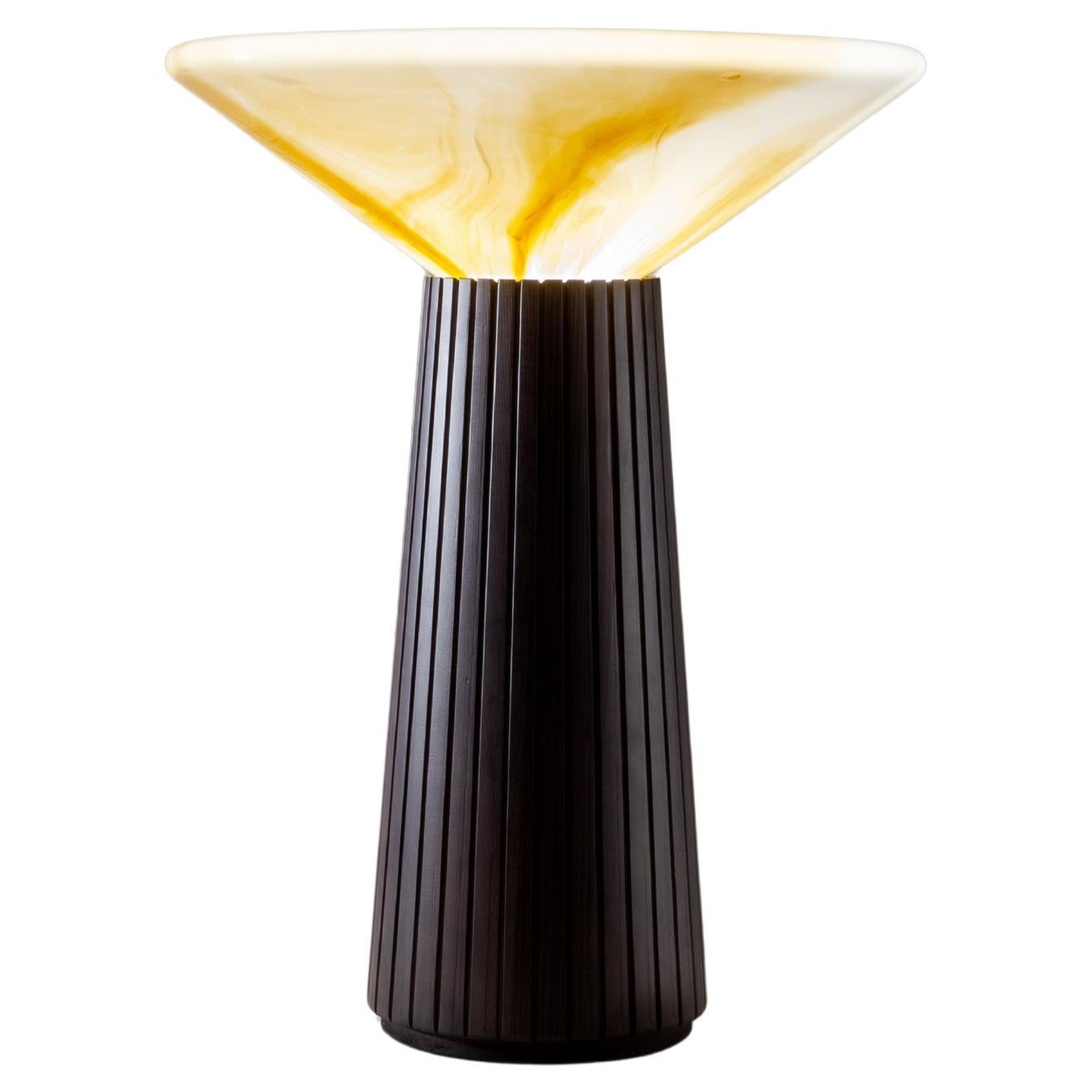Cono da Tavolo Lamp by Laurameroni