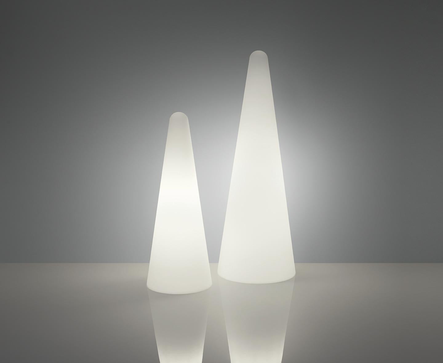 Post-Modern Cono Floor Lamp by SLIDE Studio For Sale