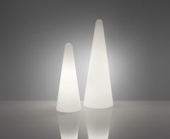 Cono Small Floor Lamp by SLIDE Studio