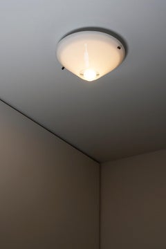 Applique ou Plafonnier 'Cono', Italie Lamperti