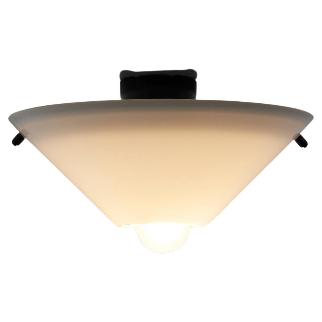 'Cono' Space Wall or Ceiling Mount, Italy Lamperti For Sale