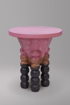 Cono XL Pink Table