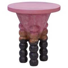 Cono XL Pink Table