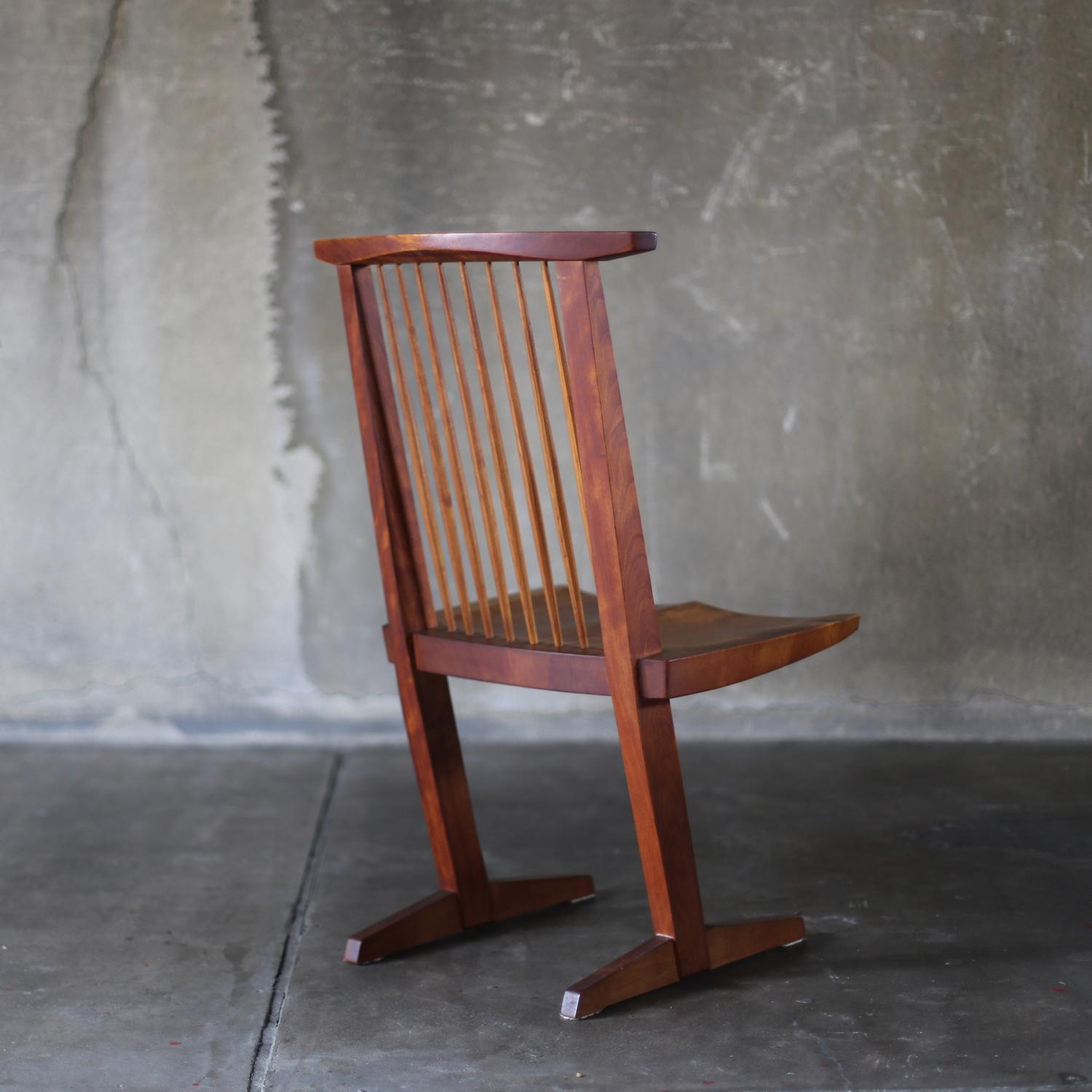 George Nakashima's products are now produced in only 2 locations around the world. They are 