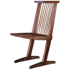 Konoider Stuhl von George Nakashima