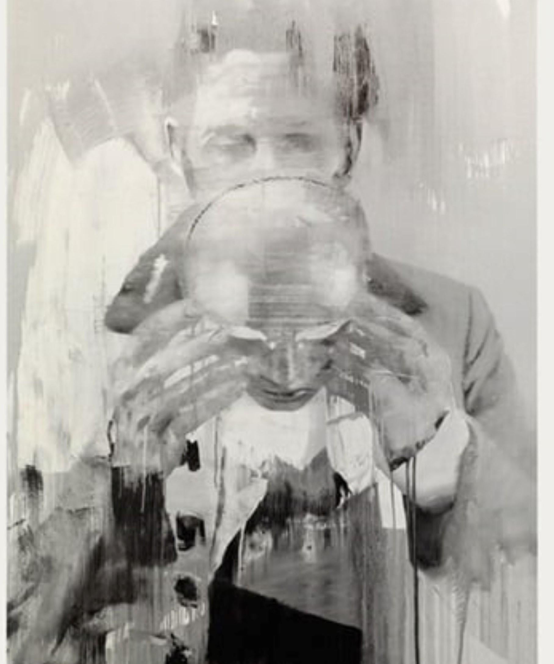 A Study for Hide & Seek By Conor Harrington For Sale 1